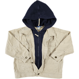 Frisco 8T*vintage Fait max 7-8T printemps automne