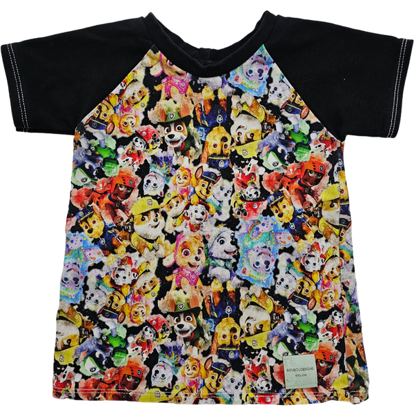 Boubou design 18-24 mois