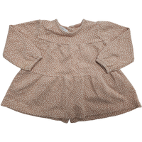 Zara 6-9 mois*Voir dos , robe