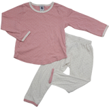 Petit bateau 3T *texture perforé ➡️📷