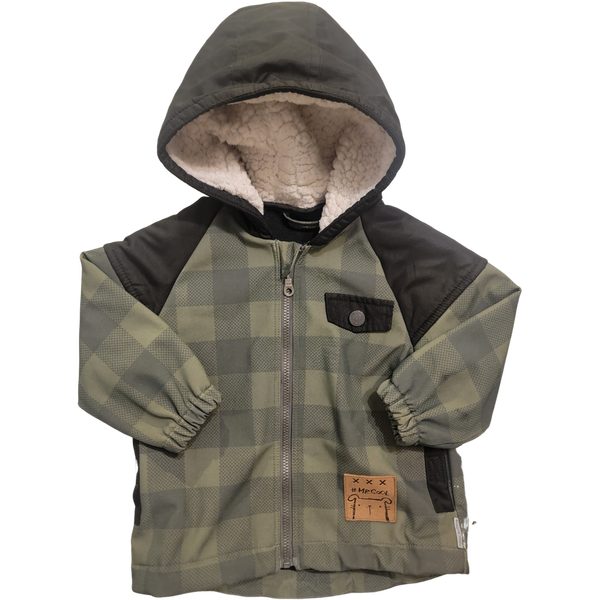 Souris mini 9-12 mois