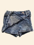 GAP 12-18 mois *short-jupe