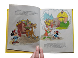 Walt Disney: Mickey affronte le géant*Vintage 1983
