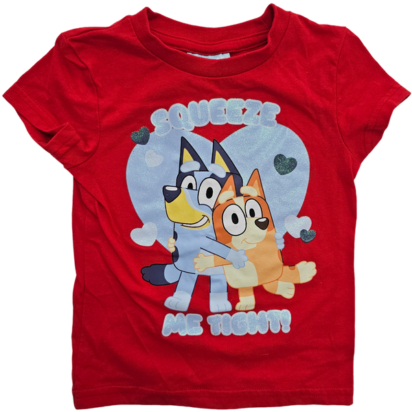 Bluey 2-3T