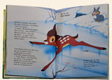 Disney: Bambi *conte complet, 100 pages*1988
