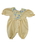 Claire Bell 3-6 mois *vintage