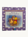 Mes premiers livres de Winnie l'Ourson: Winnie va chez le médecin
