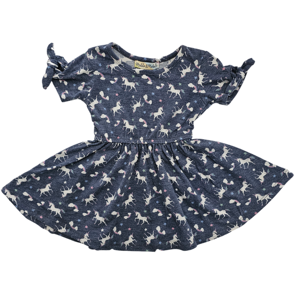 Maddie&Michelle 18 mois*robe