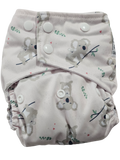 La petite ourse 10-35lbs *avec 2 insert integré + pochette