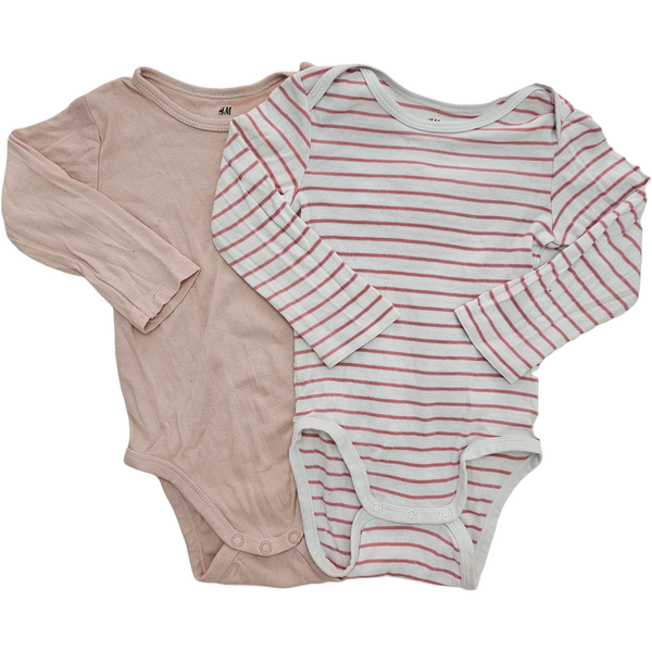 H&M bio 6-9 mois