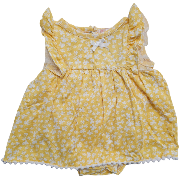 Tutu couture 0-3 mois
