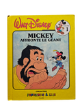 Walt Disney: Mickey affronte le géant*Vintage 1983