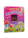 Bonne nuit au pays fantastique *pages cartons épais