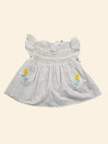 6 mois *robe, vintage