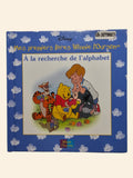 Mes premiers livres de Winnie l'Ourson: À la recherche de l'alphabet