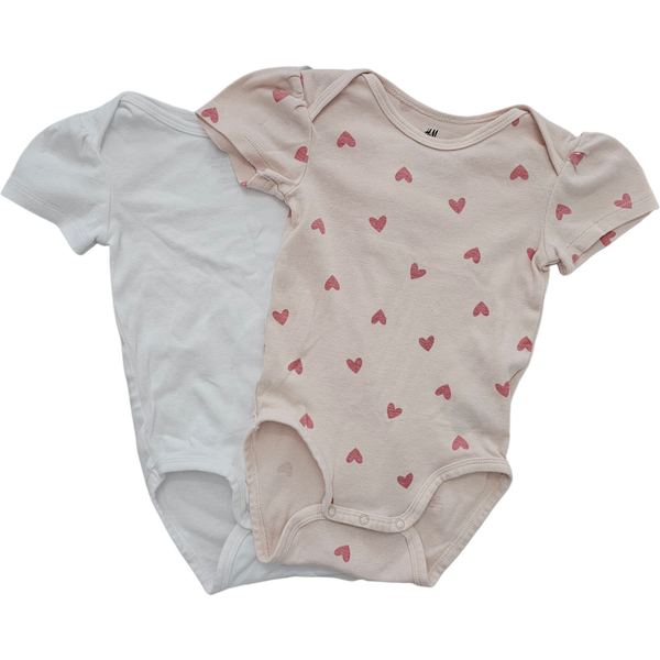 H&M bio 9-12 mois