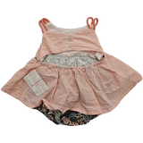 Tommy Bahama 3-6 mois *neuf *voir dos