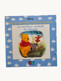 Mes premiers livres de Winnie l'Ourson: Le meilleur endroit de Winnie*2001