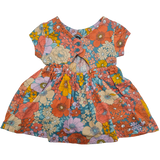 Carter's 6 mois*Robe voir dos