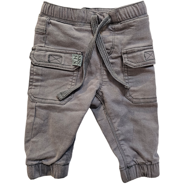 Souris mini 6-9 mois