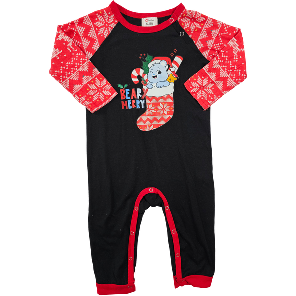 Patpat X Calinours 12-18 mois