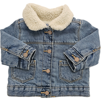 Old navy 3-6 mois *doublé en polar