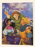 Disney: Le bossu de notre dame *92 pages
