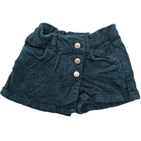 Zara 12-18 mois *short-jupe