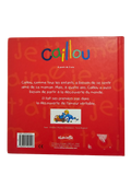 Caillou: Je t'aime