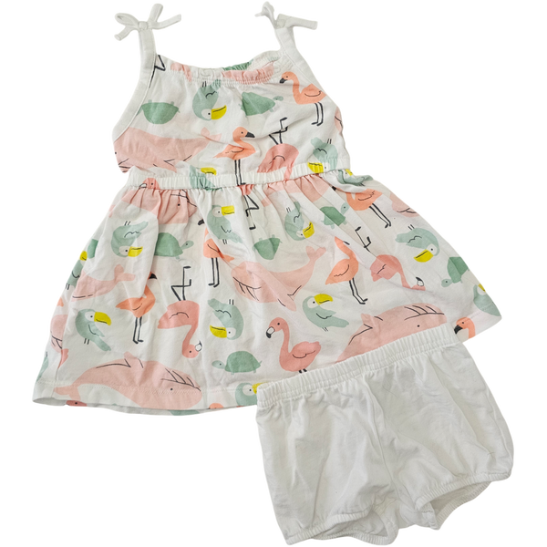 Simple joy 3-6 mois*Robe