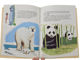 Walt Disney: Les animaux et leurs petits *Vintage 1983