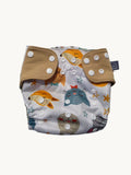 Elinfant *couche lavable à pochette **aucun insert fournis