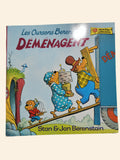Les oursons Berenstain: déménagent