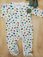 Baby ooga 12 mois