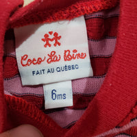 Coco la bine 6 mois