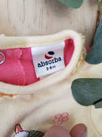Absorba 3-6 mois