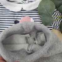 Haut Obaïbi, bas H&M 0-3 mois