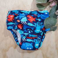 Sea me swim 3-6 mois