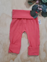 Coton vanille 0-12 mois