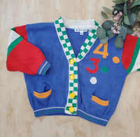 Esprit mini 2-3T