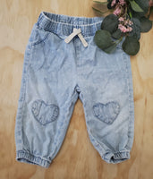 H&M 6-9 mois*Imparfait