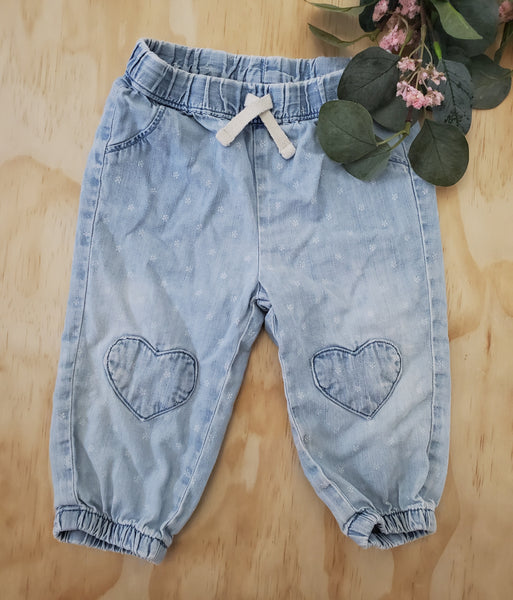 H&M 6-9 mois*Imparfait