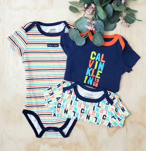 Calvin Klein 6-9 mois