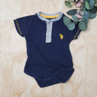 U.S. polo assn. 3-6 mois