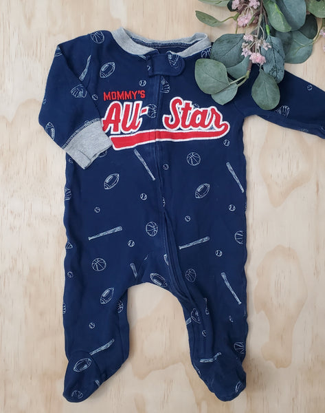 Carter's 3 mois