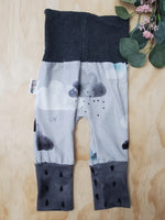 Coton vanille 0-12 mois