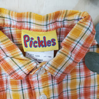 Pickles 18 mois