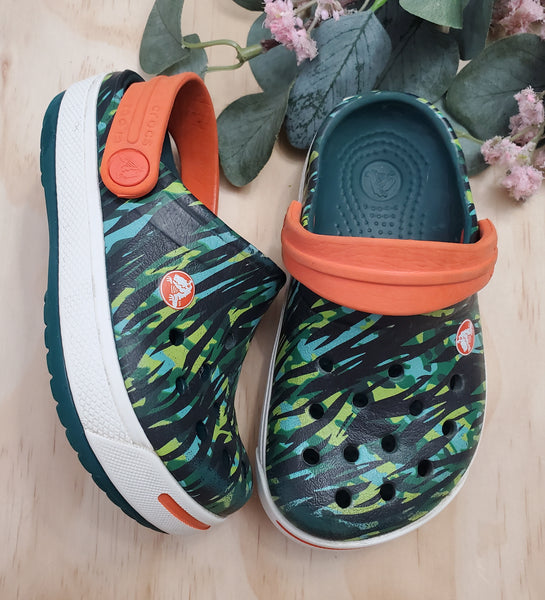 Crocs grandeur 6-7