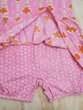Brouette et trottinette 24 mois*Fait grand