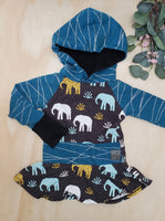 Amaga 9-3T *imparfait